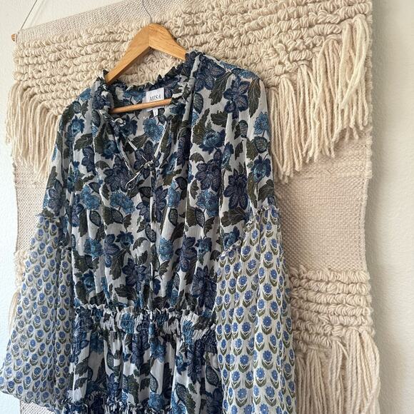 MISA Elisabetta Dress - Picture 2 of 9